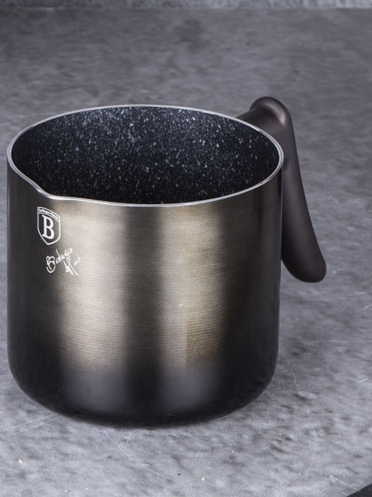 Berlinger Haus Metallic Line Shiny Black от Алуминий 1.2лт / 12см