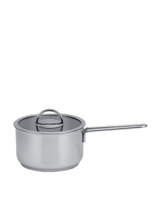 Cryspo Trio Κατσαρολάκι Γάλακτος 2.5lt / 18cm