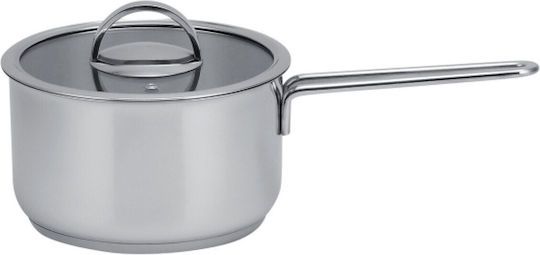 Cryspo Trio Κατσαρολάκι Γάλακτος 2.5lt / 18cm Cryspo Trio Κατσαρολάκι Γάλακτος 2.5lt / 18cm