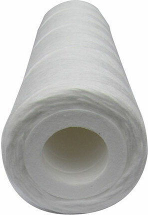 Fit Aqua Water Filter Replacement Central Water Filtration System 10" PP 10" 2in1 5 μm