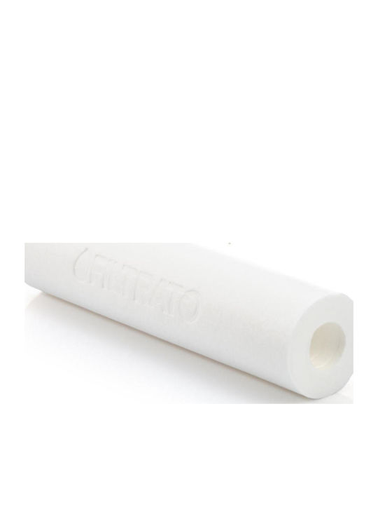 Filtrato Water Filter Replacement Central Water Filtration System made of Polypropylene 10" FCPP5 5 μm