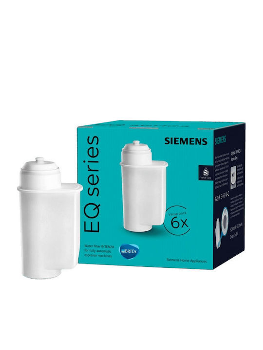 Siemens Water Filter Replacement for Pitcher 6pcs