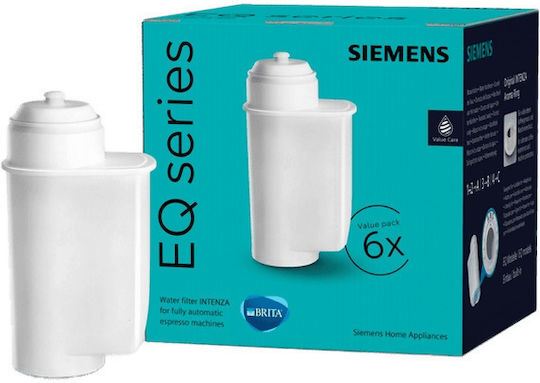 Siemens Water Filter Replacement for Pitcher 6pcs