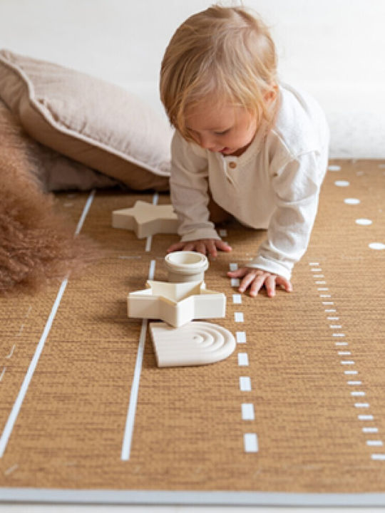 Toddlekind Kids Floor Puzzle Berber 6 Pieces