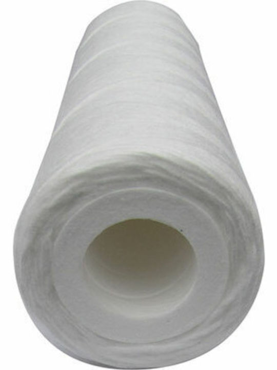 Fit Aqua Water Filter Replacement Central Water Filtration System 10" PP 10" 2in1 10 μm