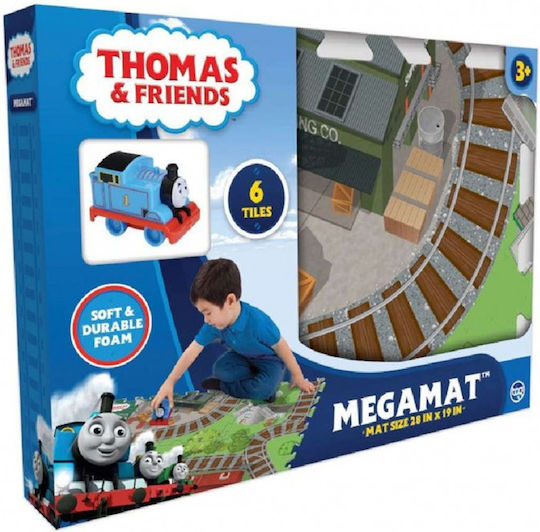 Giochi Preziosi Interactive Kids Floor Puzzle Thomas 6 Pieces