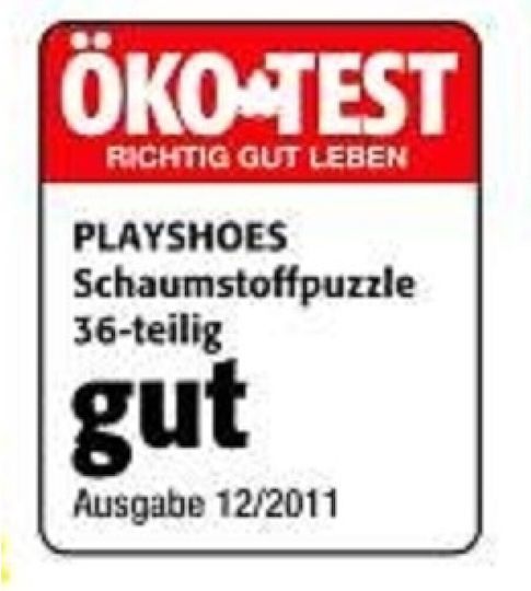 Playshoes Kids Floor Puzzle 10 Pieces Playshoes Kids Floor Puzzle 10 Pieces