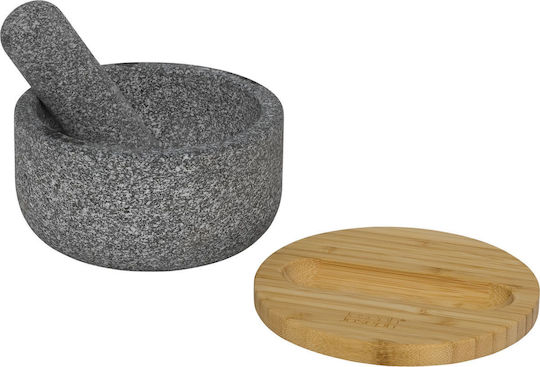 Joseph Joseph Пестил и минохвъргачка Гранит 13x15.5x15.5см