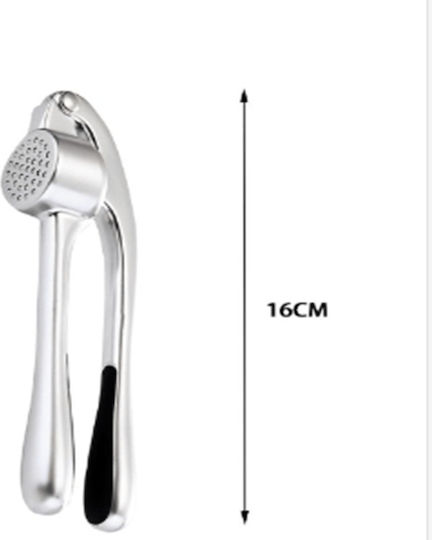 Tpster Metallic Garlic Press