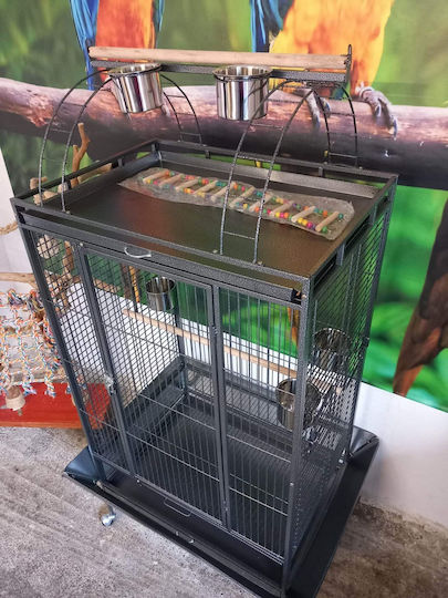 King Kong Cages Cușcă Păsări 101x89x180cm.