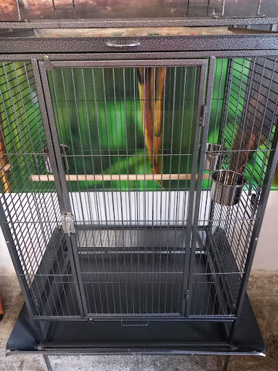 King Kong Cages Cușcă Păsări 101x89x180cm.