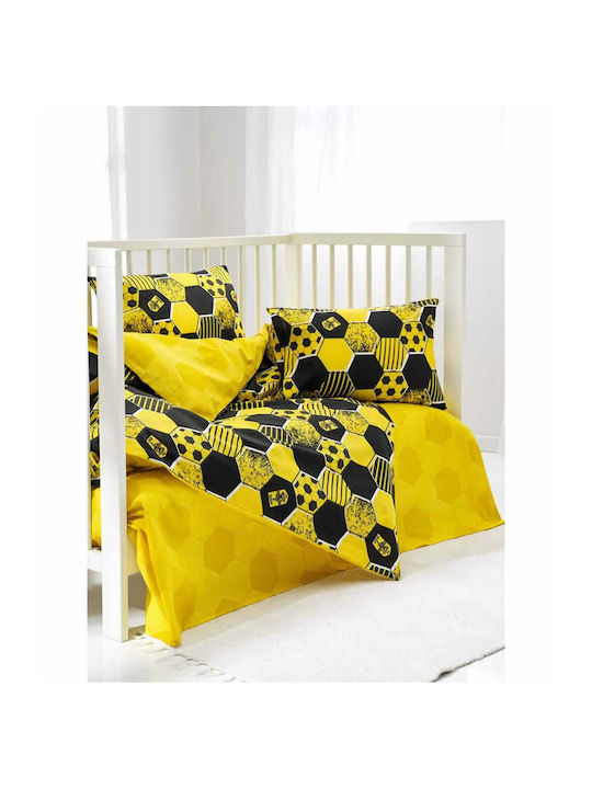 Vesta Home Aris Baby Πολύχρωμο 110x150cm