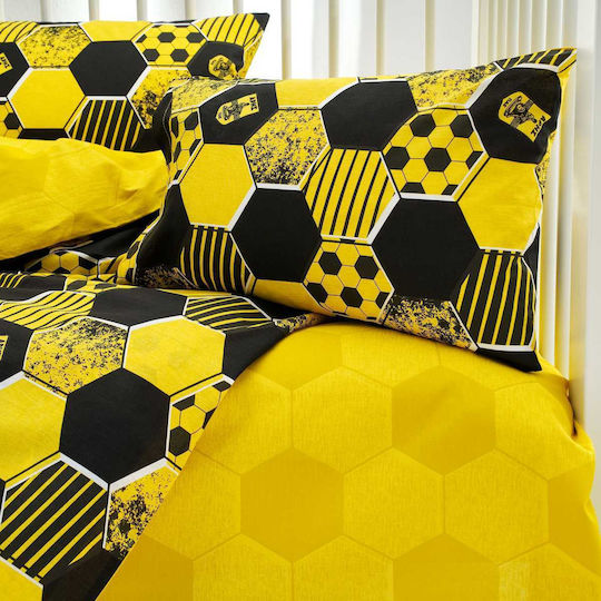 Vesta Home Aris Baby Πάπλωμα Κούνιας Πολύχρωμο 110x150cm