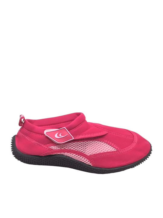 Jelly Vitamin Men's Beach Shoes Pink LF3028-1-1-1