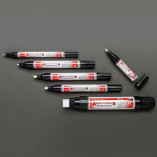 Schmincke Acrylmarker 6mm No color mentioned.