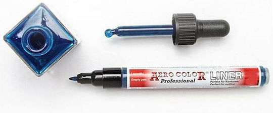 Schmincke Acrylmarker 6mm No color mentioned.