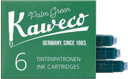 Kaweco Classic Pen Set Green Quill Pen