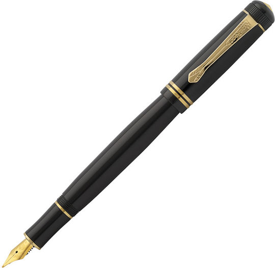 Kaweco Dia2 Gold Pen Store Set Pen & Quill F Fine
