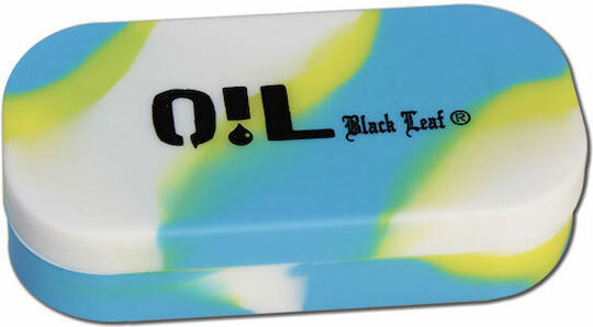 Black Leaf Accesorii De Depozitare A Tutunului Colorate