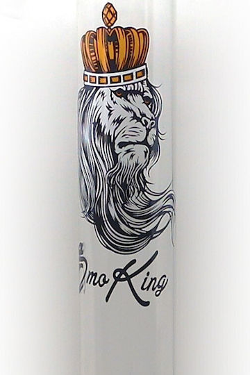 Zerobongs Bong 45mm Διάφανο