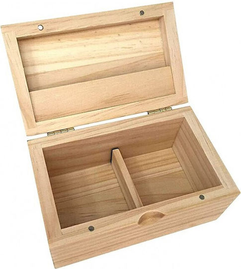 Rolling Supreme Accesorii Depozitare Tutun 100mm 21.5cm Gri
