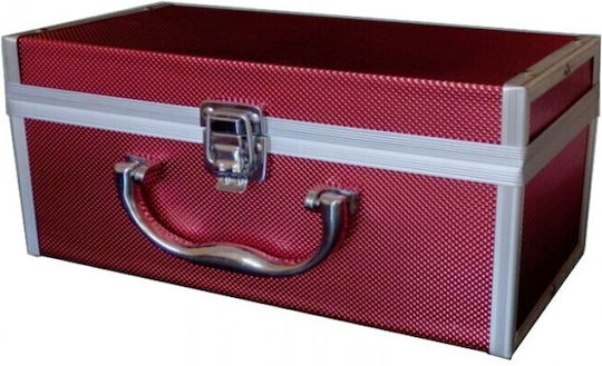 Mado Ναργιλές Shisha Διπλός Red 48cm