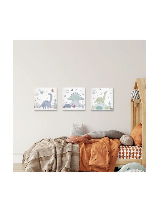 Ango Kids Framed Wall Painting