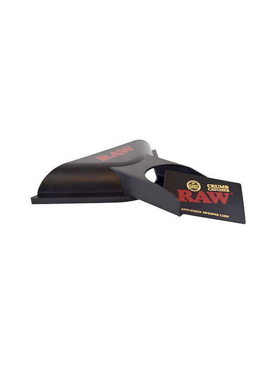 Raw Crumb Catcher Tray Funnel Tool for Emptying the Tray