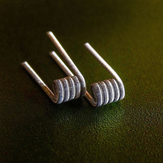 Sk Coils Mtl Rahmen Nadeln 2*32 4*0.2 42 2.5ø 0.41ω