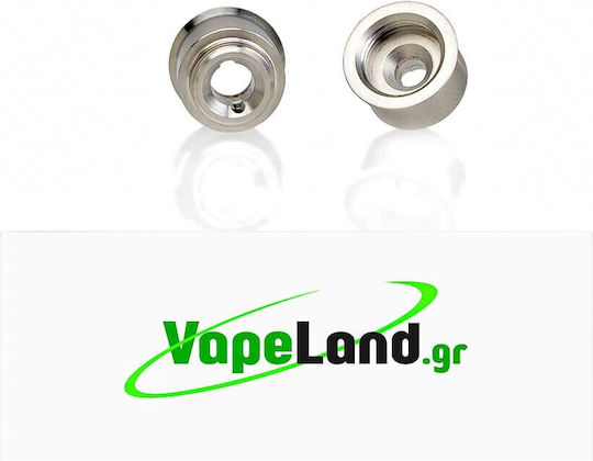 Atmizoo Tripod Ανταλλακτικό Ηλεκτρονικού Τσιγάρου 3.4ml