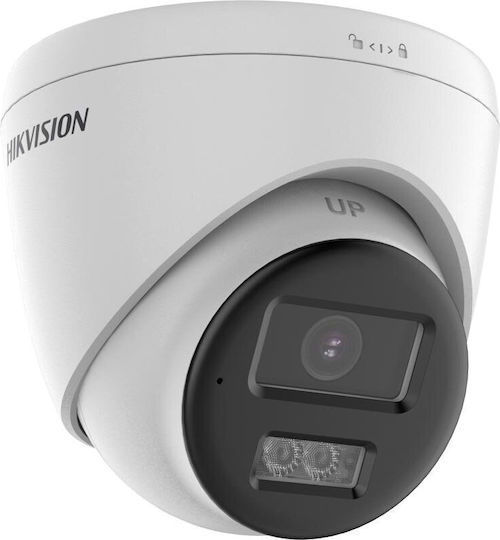 Hikvision DS-2CE78D0T-LTS CCTV Surveillance Camera Full HD 1080p Waterproof with Two-Way Communication and Lens 2.8mm