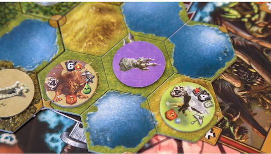 Spiel Erweiterung Mage Knight Ultimate Edition (PL) für 1-5 Spieler 14+ Jahre (EN) Portal Games