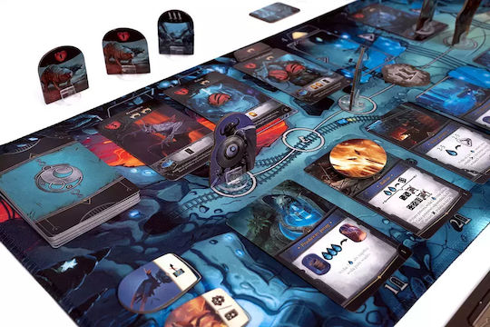 Board Game Dungeon Legends for 1-4 Players 10+ Years Old 2022822 (PL) Rebel Games