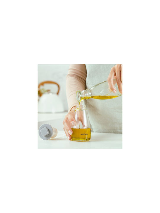 Nava Oil Can Spray Glass 200ml