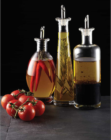 Kitchen Craft Ölkanne Glas mit Strömung 400ml