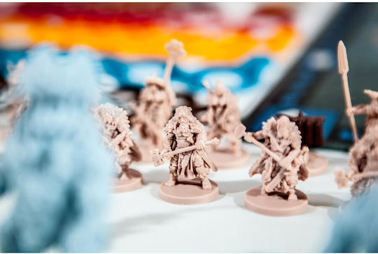 Επιτραπέζιο Παιχνίδι Blood Rage: Core Game (pl) για 2-4 Παίκτες 13+ Ετών (PL) Portal Games