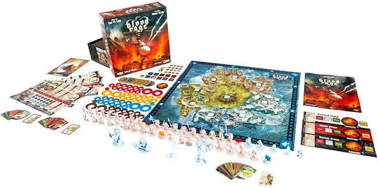Επιτραπέζιο Παιχνίδι Blood Rage: Core Game (pl) για 2-4 Παίκτες 13+ Ετών (PL) Portal Games