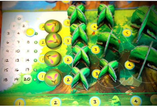 Board Game Fotosynthesis for 2-4 Players 10+ Years Old (PL) Portal Games