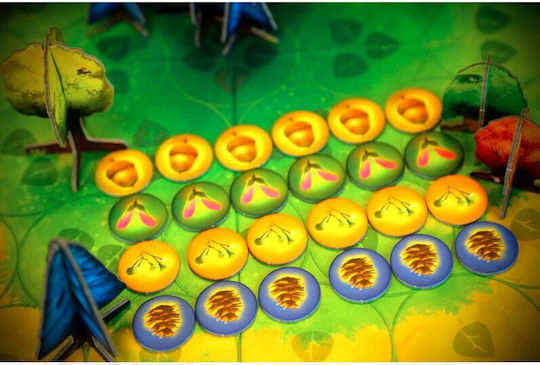 Board Game Fotosynthesis for 2-4 Players 10+ Years Old (PL) Portal Games
