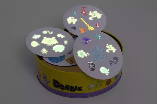 Board Game Dobble Collector (pl) for 2-8 Players 6+ Years Old (PL) Rebel Games