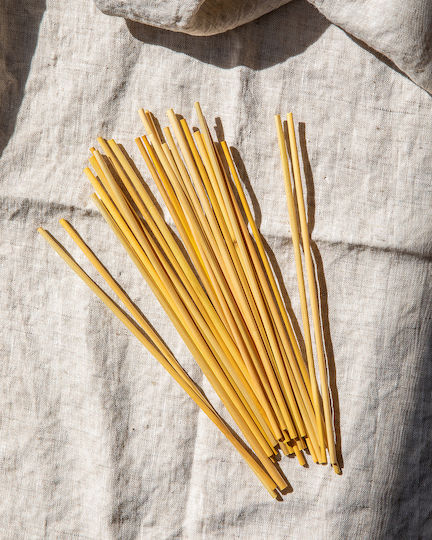 100% Eco-Friendly Wheat Straws 500 Pieces Kraft Box Length 21.5cm