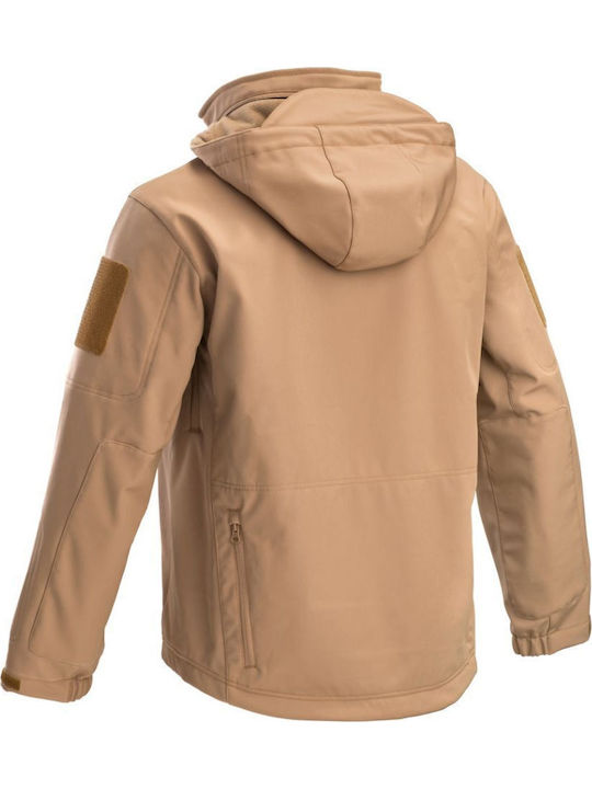 Defcon 5 Softshell Jacket Green Defcon 5 Softshell Jacket Green