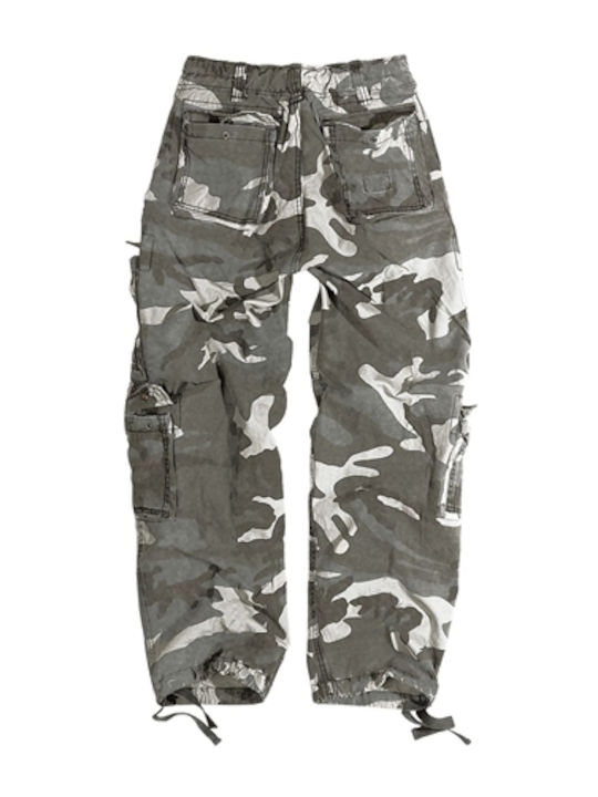 Surplus Gray Camouflage Pants Surplus Gray Camouflage Pants
