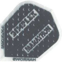 Dimplexmar Harrows Pfeile Dimplex Marathon Schwarze Farbe