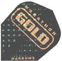 Marathongo Harrows Aripioare Marathon Aurii Negre