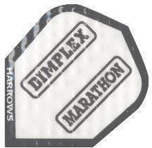 Dimplexmar Harrows Pfeile Dimplex Marathon Schwarze Farbe
