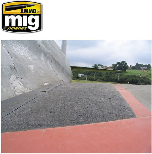Ammo Slip Modellbau Farbe Black Color Code: black 20ml