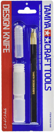Tamiya Design Knife Τεχνικό Κοπίδι Σχεδιασμού