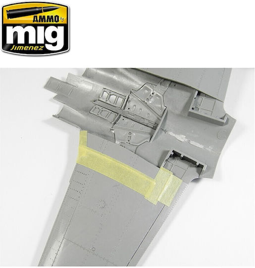 Ammo Slip Modellbau Farbe Black Color Code: black 20ml