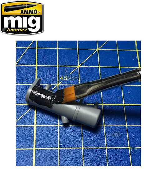 Ammo Slip Modellbau Farbe Black Color Code: black 20ml